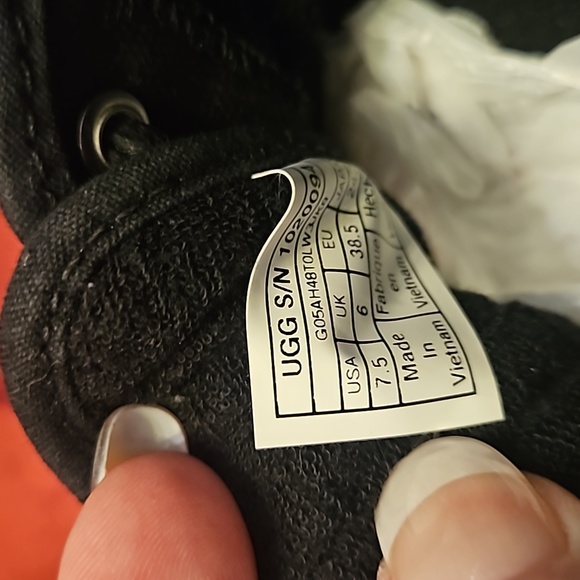 UGG SPORT SNEAKER - Picture 14 of 16